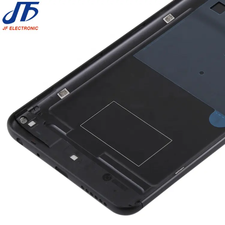 For Xiaomi Redmi Note 5 Battery Cover For Redmi Note 5 Pro Back Housing With Camera Lens