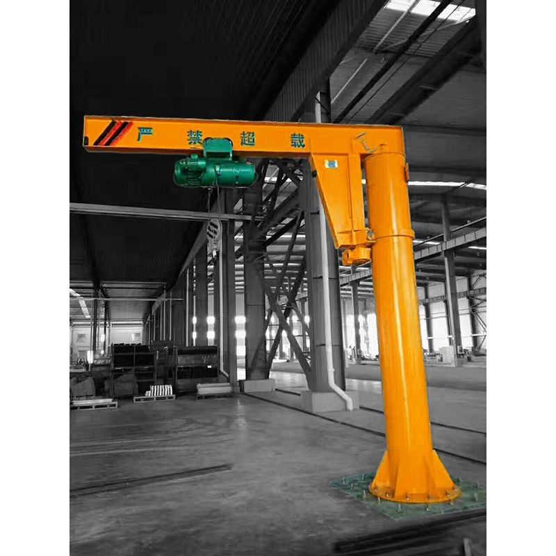 Custom high quality pillar mounted high quality jib crane 1000kg