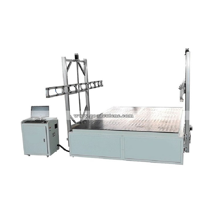 Manufacturers Direct Selling Automatical Vertical cnc cutting machine hot wire foam cutter
