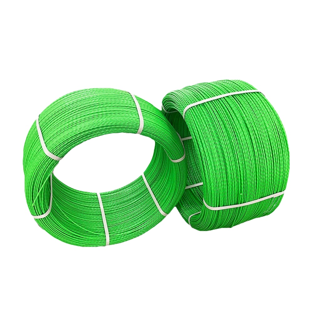 1.0mm-6.5mm Twist Single Line Fish Tape Polyester Wire Cable Puller Line