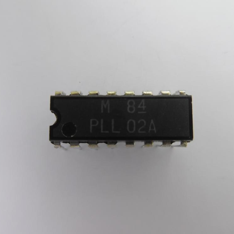 PLL02A DIP IC chip новая оригинальная коробка