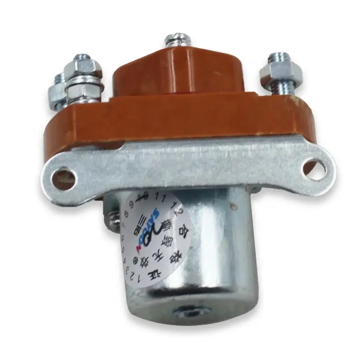 31b0006 MZJ-50A/006 MZJ-50A 24V 12V 48V 100A 200A 400A DC contactor for Liugong Excavator