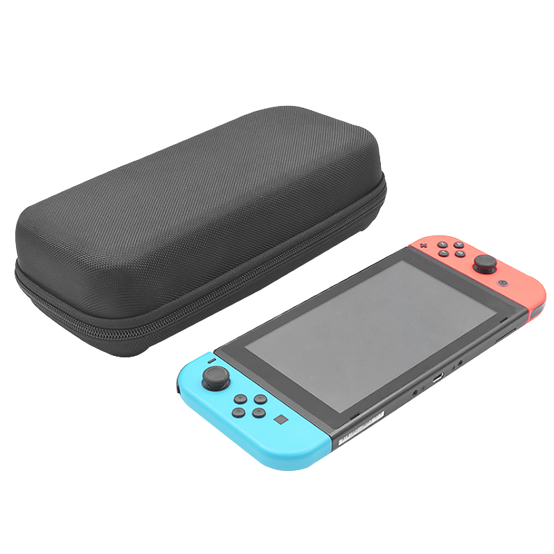 Прямая продажа с фабрики игровой контроллер отделка Вышивка крестом пакет для Nintendo переключатель игры машина четыре углу защиты пакет