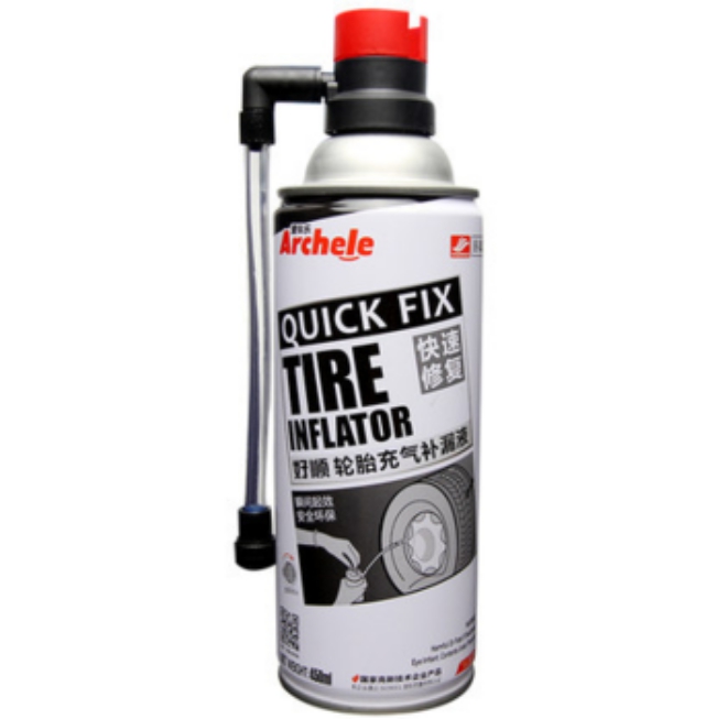 Tyre Sealant Liquid