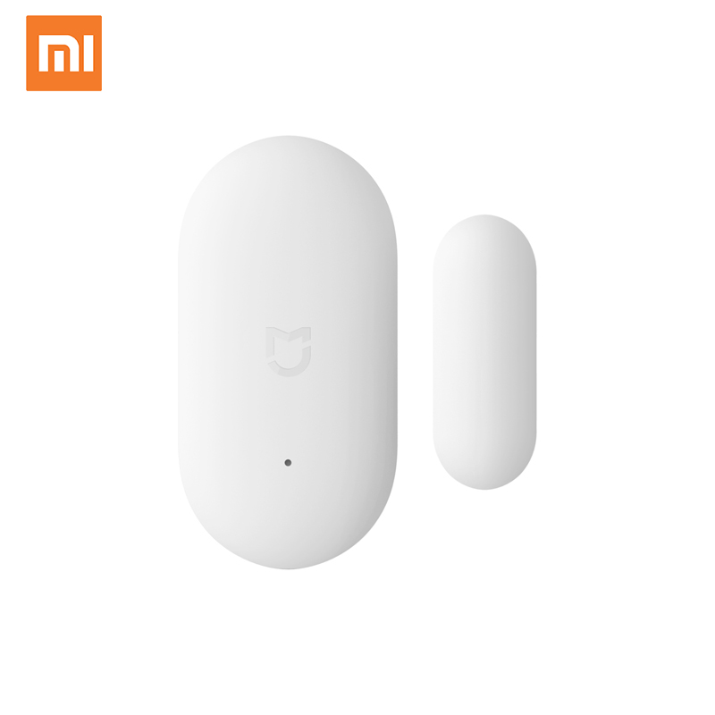 Оригинальная китайская версия Xiaomi Mi домашний датчик двери и окна умный датчик движения Mijia светильник