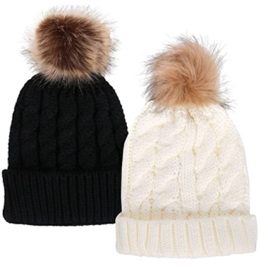 Wholesale Winter Hats Girls Ladies Unisex Team Warm Womens Customisable Custom Woven Patch Cashmere Beanie Men 100% Wool Hat