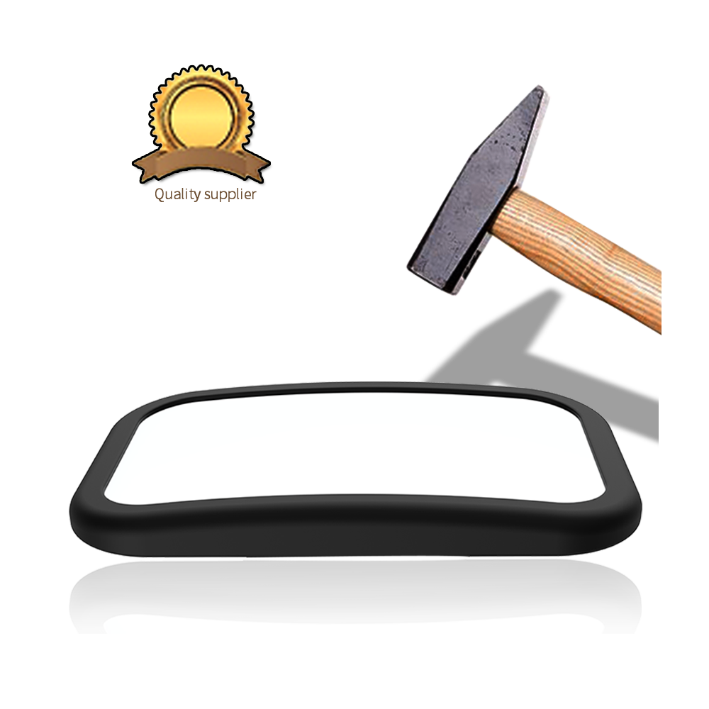 2020 Amazon Hot Sale Baby Safety Backseat In-car Rear View Facing Car Seat Led Mirror Baby-in-sight Car Mirror