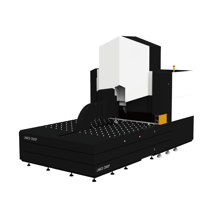 Fully Automatic 2500mm Maximum Bending Width Intelligent Flexible Bending Center