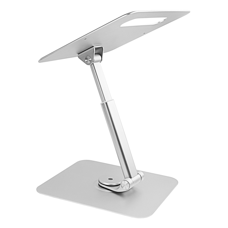 Great Roc portable height adjustable fold folding notebook aluminium foldable laptop stand adjustable laptop stand aluminum
