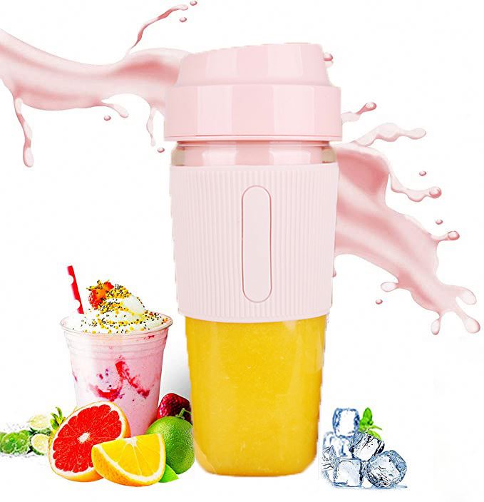 Small Size Portable And Multi-Use Can Used As Common Cup And Juice Blender Can Mix Ice Kinds Of Fruit And Vegetables Juicer Cup