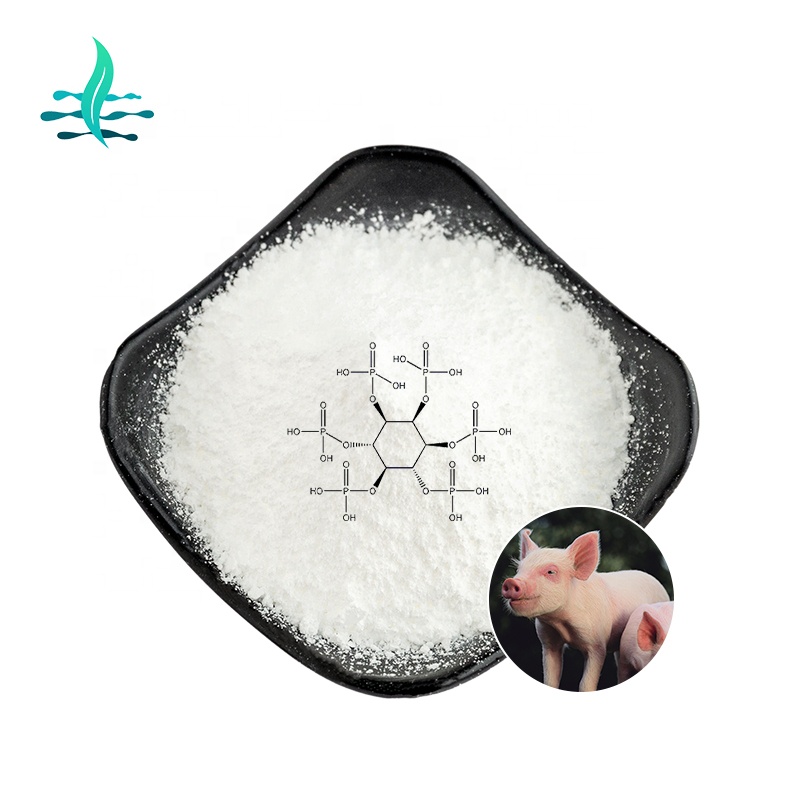Заводская поставка, пищевой сорт CAS 37288-11-2, фермент фитазы