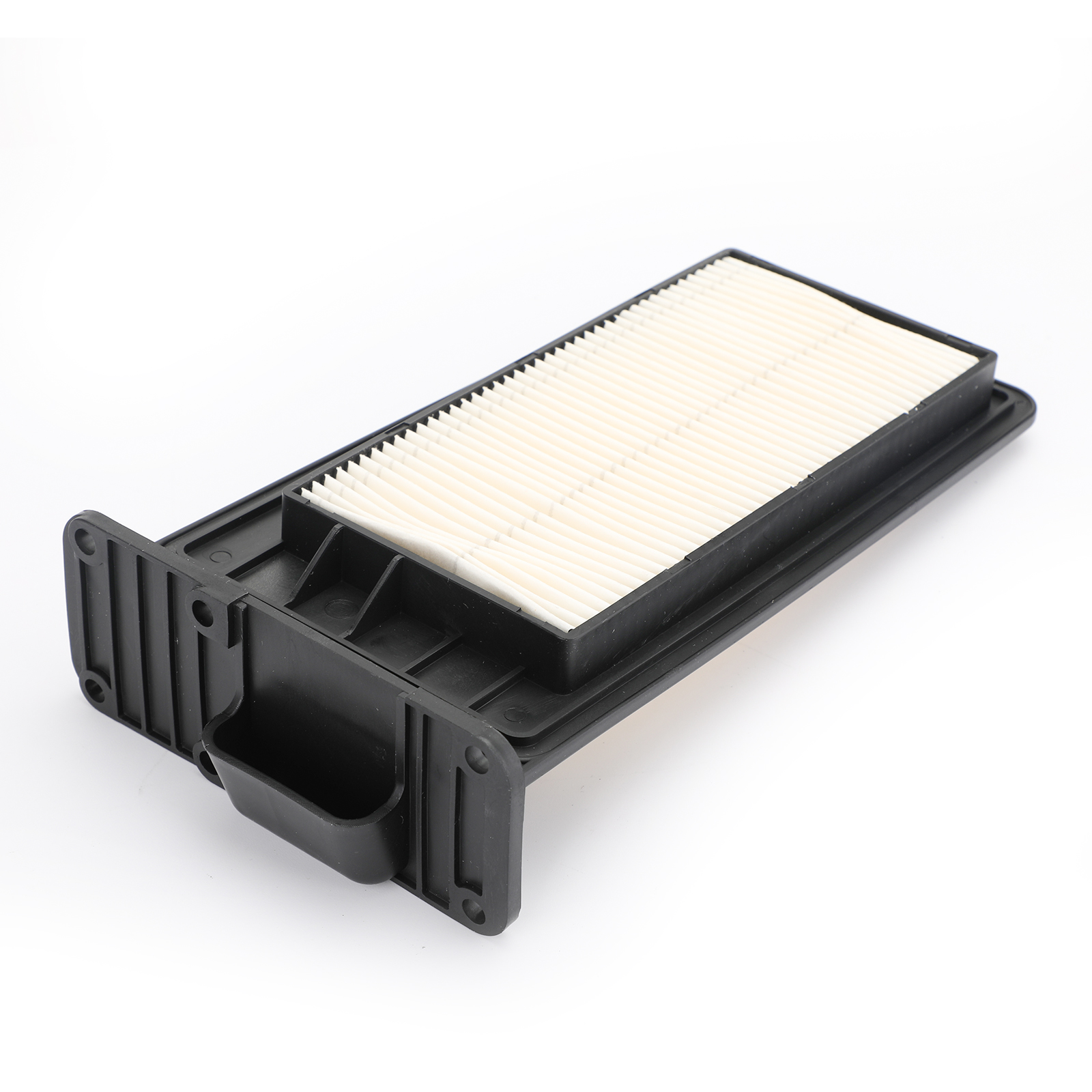 Areyourshop воздушный фильтр очиститель воздуха для SYM Maxsym 400 400i LX40, 11, 12, 13, 14, 15, 16 лет, белый цвет