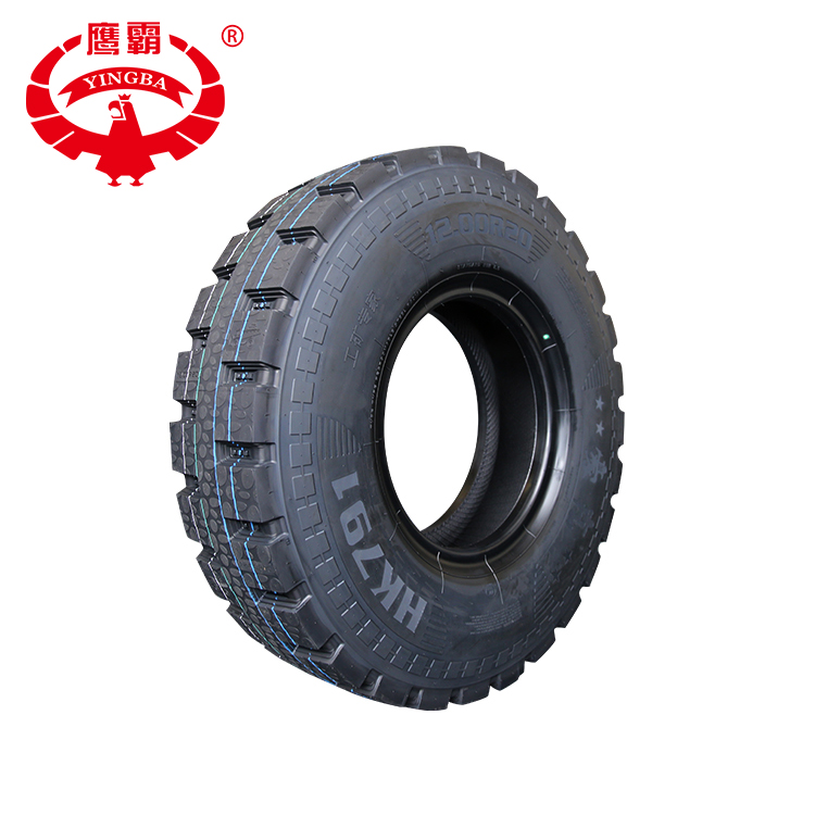 YINGBA /HAWK бренд высшего качества YB691 12. 00r20 радиальные грузовые шины производитель в Китае шины для автобуса