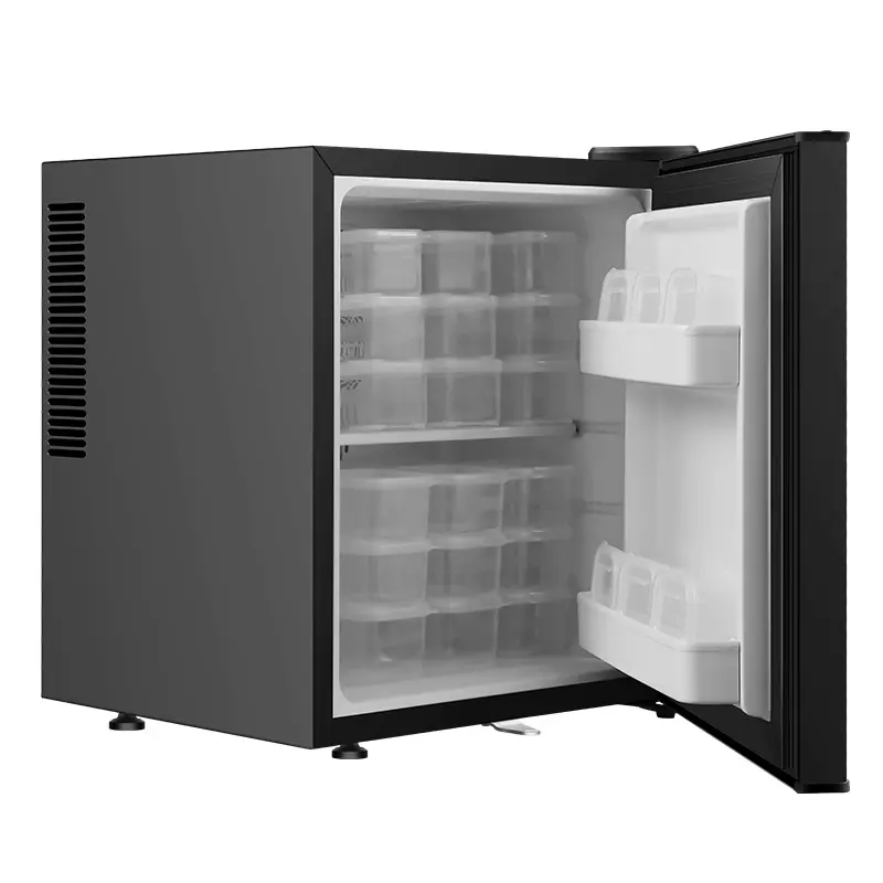 Premium household 2 Layer refrigeration small fridge hotel freshness food mini refrigerator