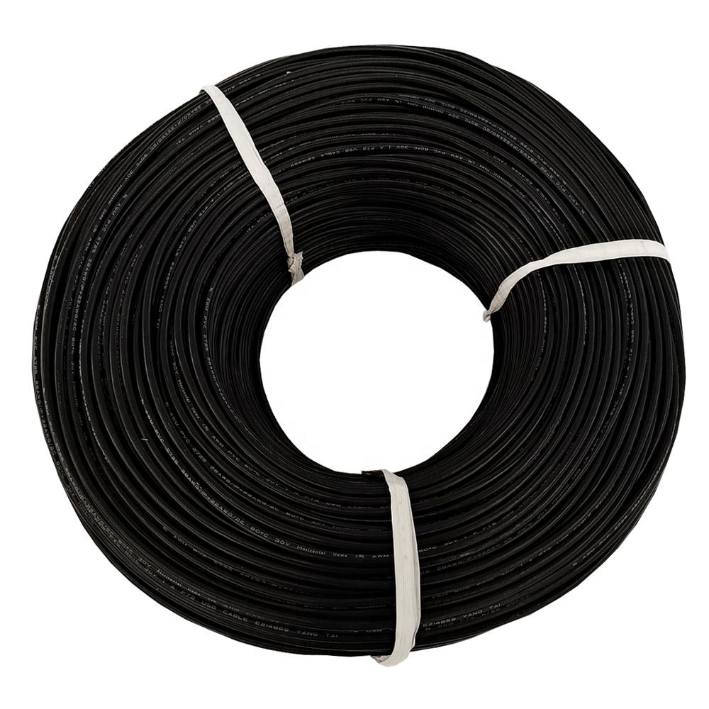 UL2725 26AWG 4 Core Multiple Conductor Data Shield Cable