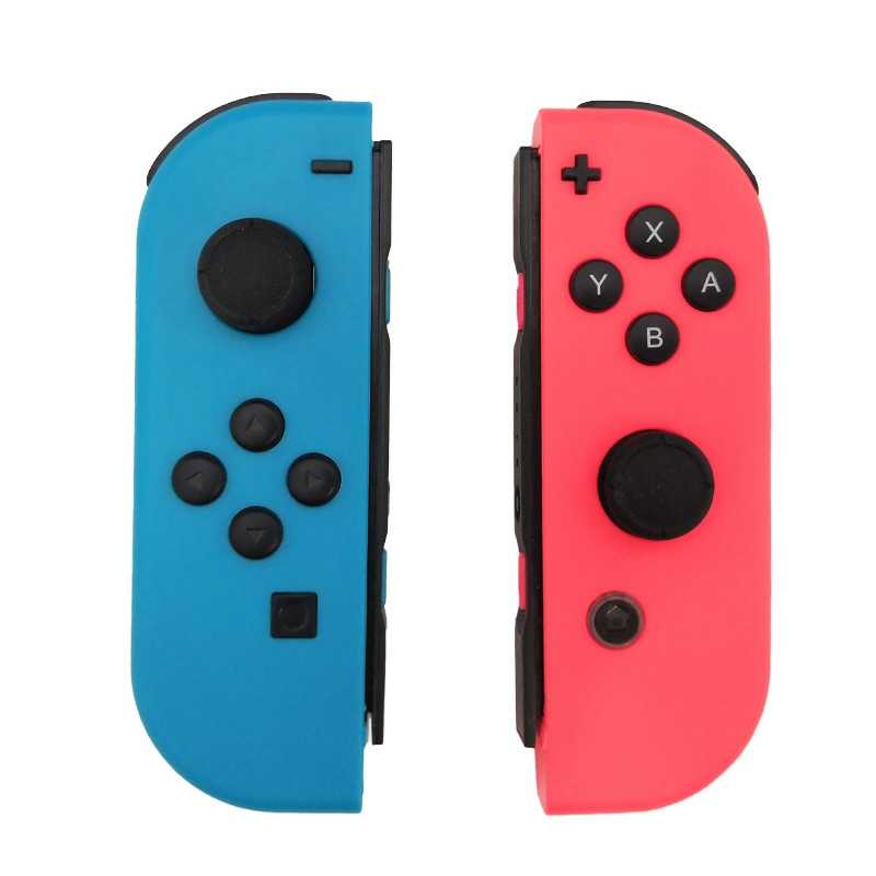 Для switch joy-con Bluetooth Беспроводная игровая ручка NS левая и правая Беспроводная Bluetooth ручка