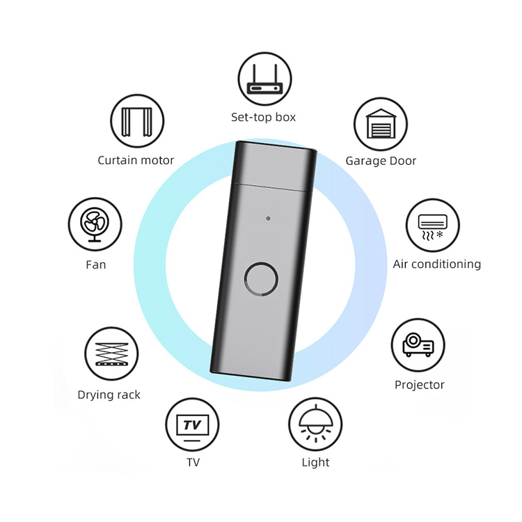 USB Mini Smart Remote IR Blaster Wifi RF IR Universal Remote Controller Infrared RF Appliances Tuya/Smart Life App
