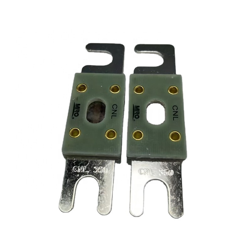 OEM Aftermarket Aerial Work Platform Parts CNL Fuse Fasting Acting Bolt Down Fuse 350A