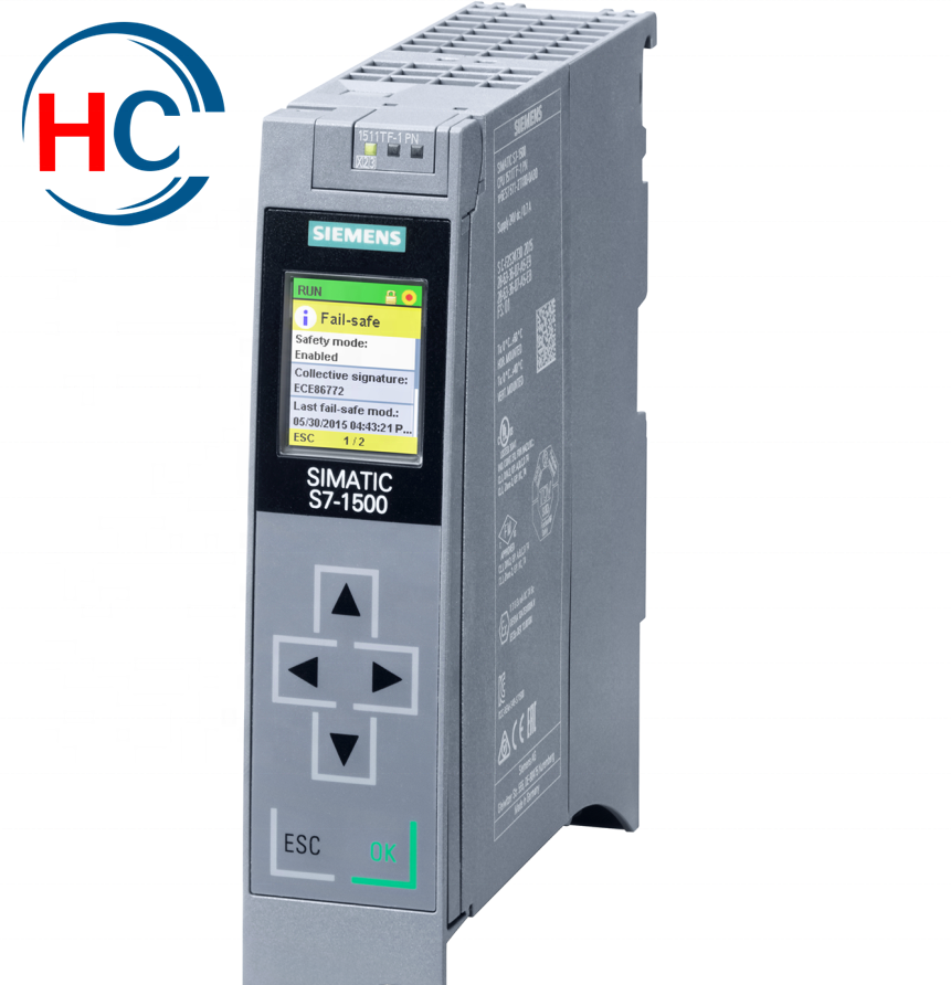 Оригинальный Новый центральный процессор Siemens PLC S7-1500 CPU 1511-1 PN 6ES75111AK020AB0 6ES7511-1AK02-0AB0 в наличии