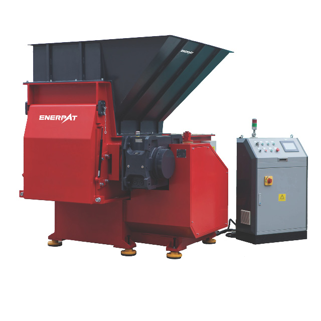Europe Quality Plastic Drum Shredder