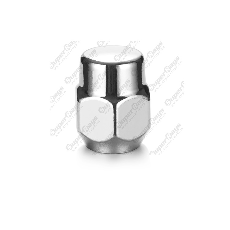 Индивидуальные Колесные гайки M12x1.25, шестигранная 19 мм, M14x1.5, 1/2, 7/16, колесные гайки для NISSAN