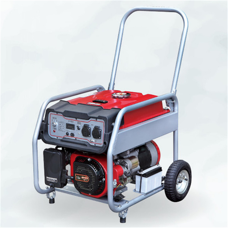EZONE CE 3500 Вт 3 кВт 3 кВА бензиновый генератор