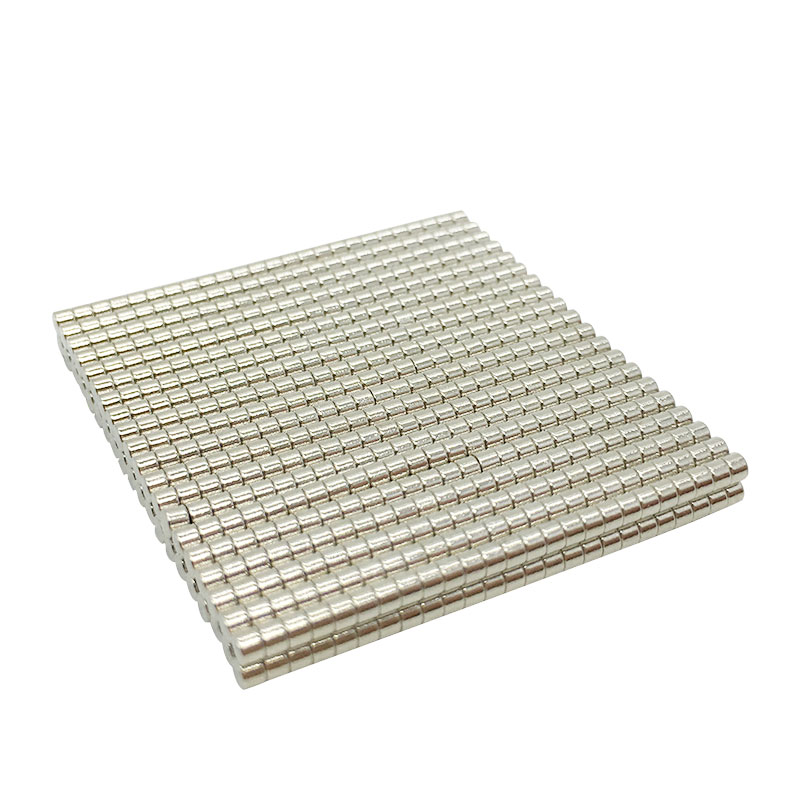 Free Samples Permanent Nickel Aimant Nedoyne