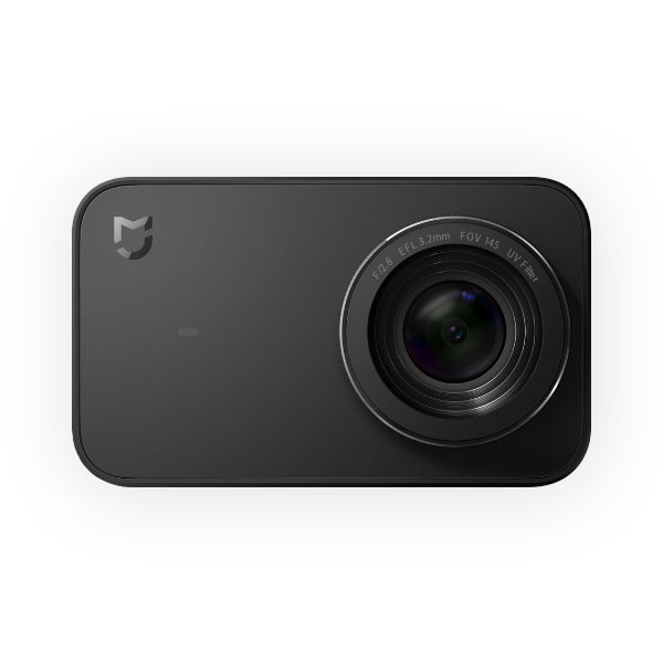 Глобальная версия оригинальной маленькой смарт-камеры Xiaomi Mijia Mini 4K 4K