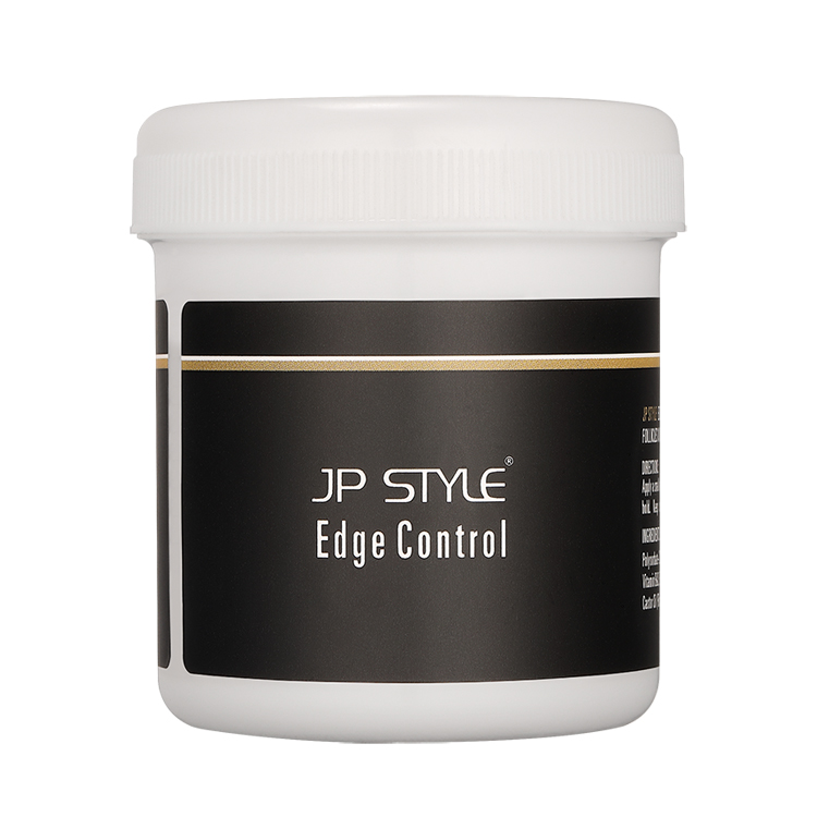 Coober Edge Control 24 часа долговечная ультрафиксация для черных волос