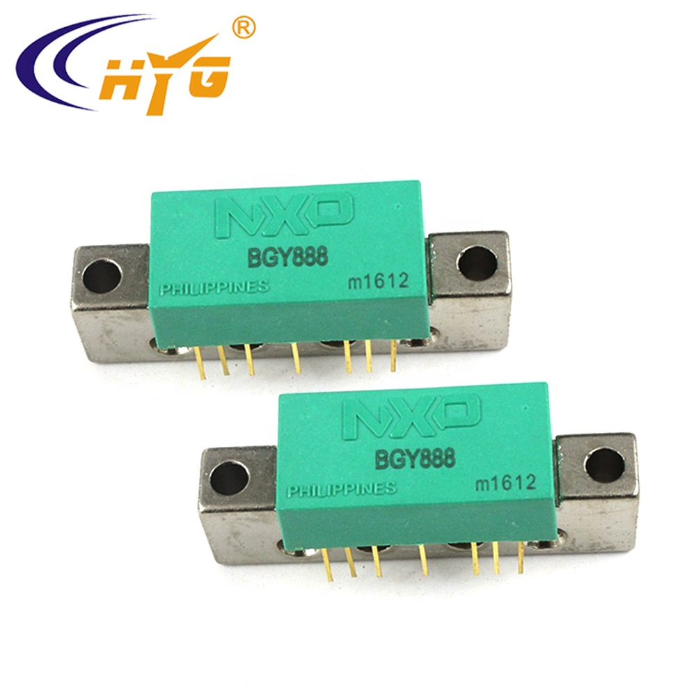 BGY888 CATV модуль усилителя SOT-115J BGY888