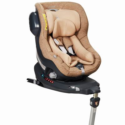 От профессионального производителя, I-Размер 40-100 см, с Isofix и опорными ножками, детские автомобильные кресла R101F
