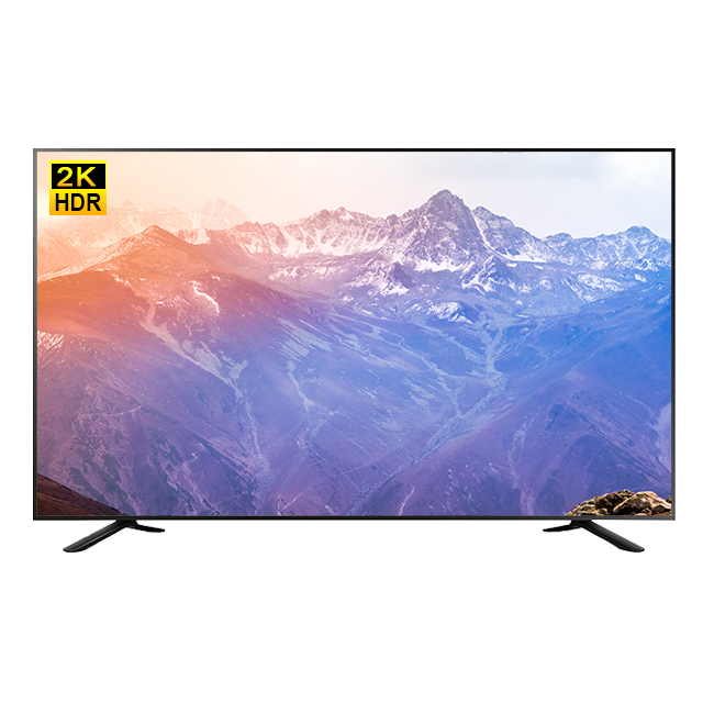 Действительно 55 дюймов 4k hd Многофункциональный смарт-телевизор поддерживает многоканальное вещание