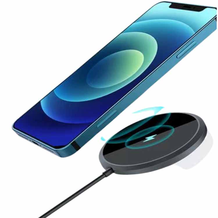 Portable Universal Magnetic Wireless Mobil Phone Charger