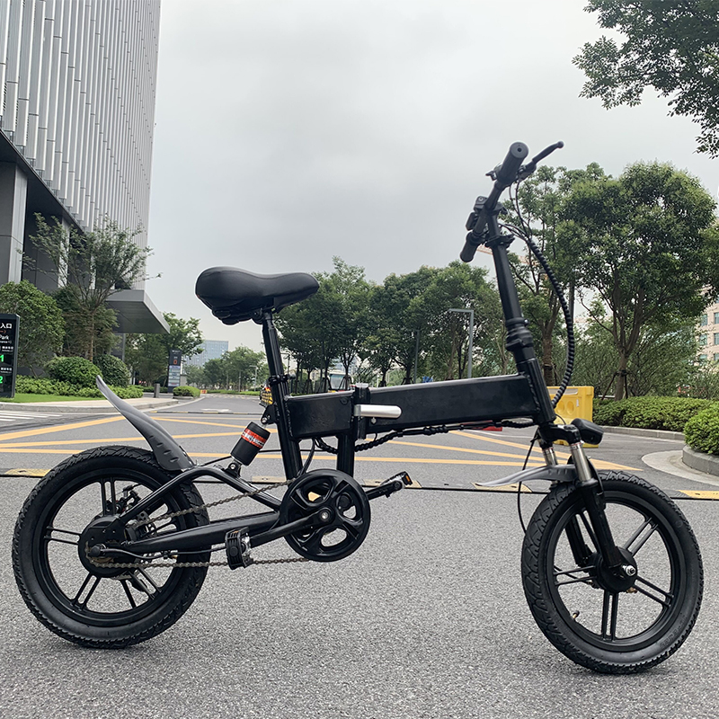 Европейский склад дропшиппинг складной E-Folding El Cycle электровелосипед