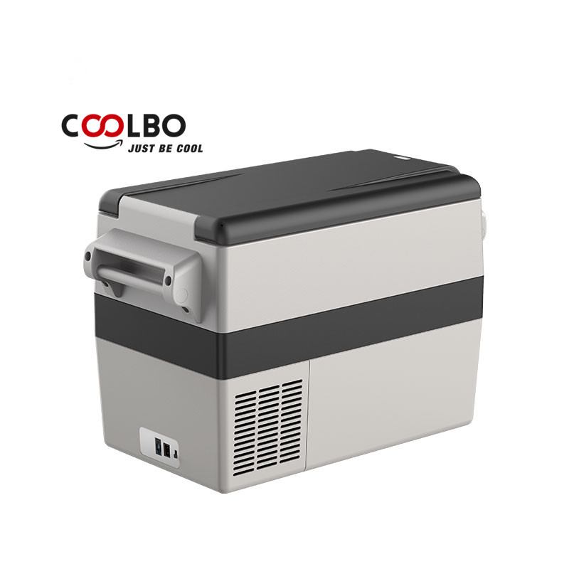 Поо 42L AC DC Power туристический портативный компрессор холодильник