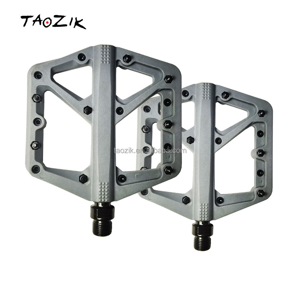 Taozik T579 nylon bearing stock limited mountain bike conmponent sealed bearings bicycle pedals