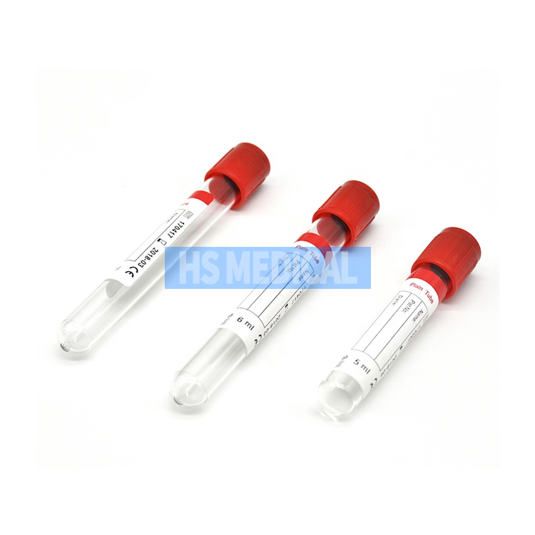non vacuum additive bd vacuumtainer blood collection tube de prelevement sanguin vacuum blood collection tube vacuum tubes