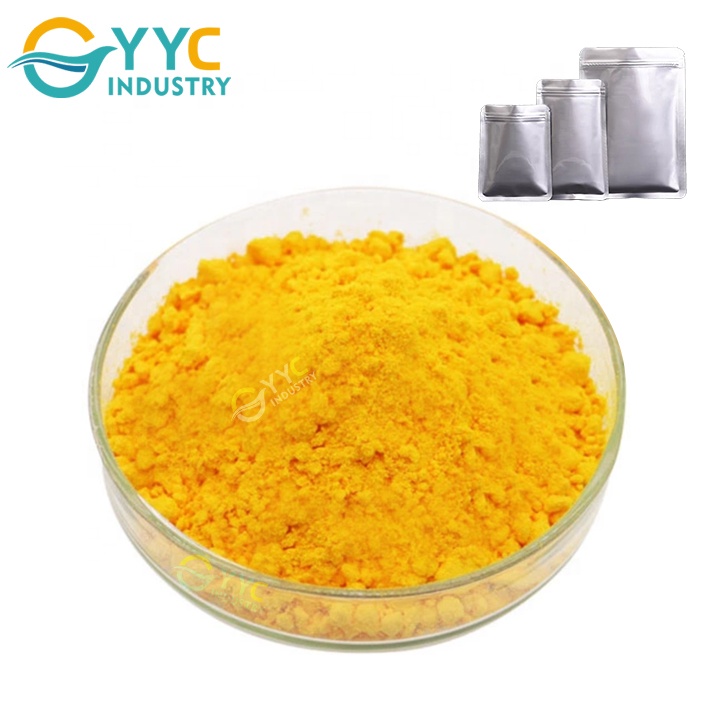 Поставка Senwayer, UIV CHEM CAS 16903-35-8, порошок хлорида коричневого золота, хлоровидной кислоты