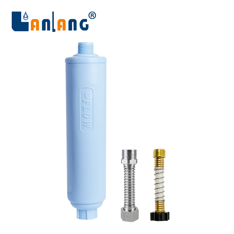 2012 Forest river silverback rv water filter with kdf55/GAC rv carbon filter for aquarium water marine filter cartridge