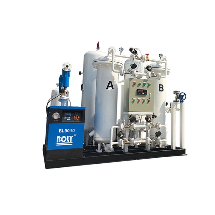 Hot Selling Oxygen Gas Cylinder Filling Plants Portable Medical Oxygen Generator For Sale With High Quality