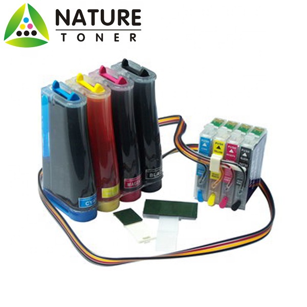 CISS для Epson T12/T22TX120/TX129/TX320/TX325/TX340 (T1331/T1332/T1333/T1334)