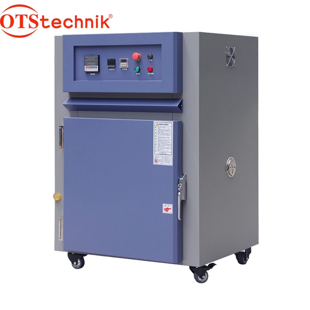 Stainless Steel Industrial Vacuum Dry Oven