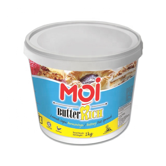 3.8kg / 1kg Butter Rich Margarine