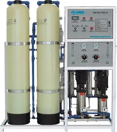 250LPH Industrial Use RO Water Plant Pure Water RO System 450L/H Water Treatment Machine Reverse Osmosis System