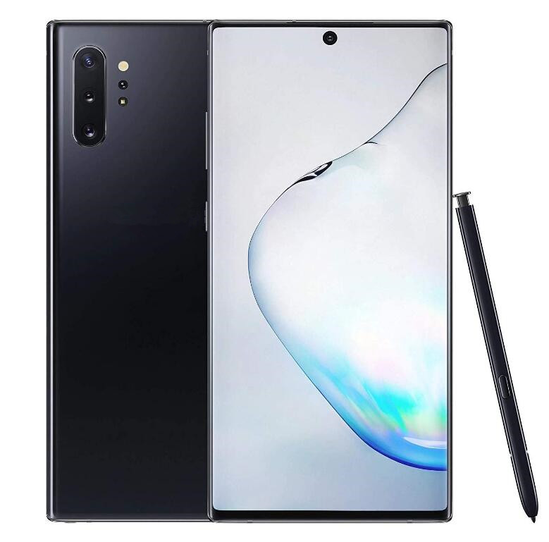 Оптовая продажа Оригинальных разблокированных мобильных телефонов 4G для galaxy Note 10 10 +
