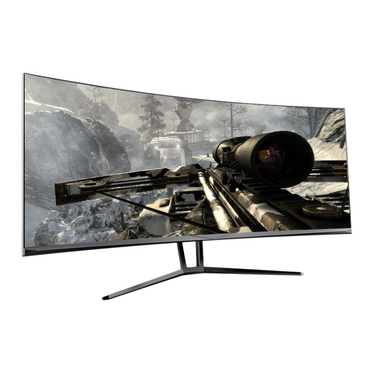 2k супер широкие поля 35 дюймов изогнутый игровой для контроля уровня сахара в крови с 1800 кривизны