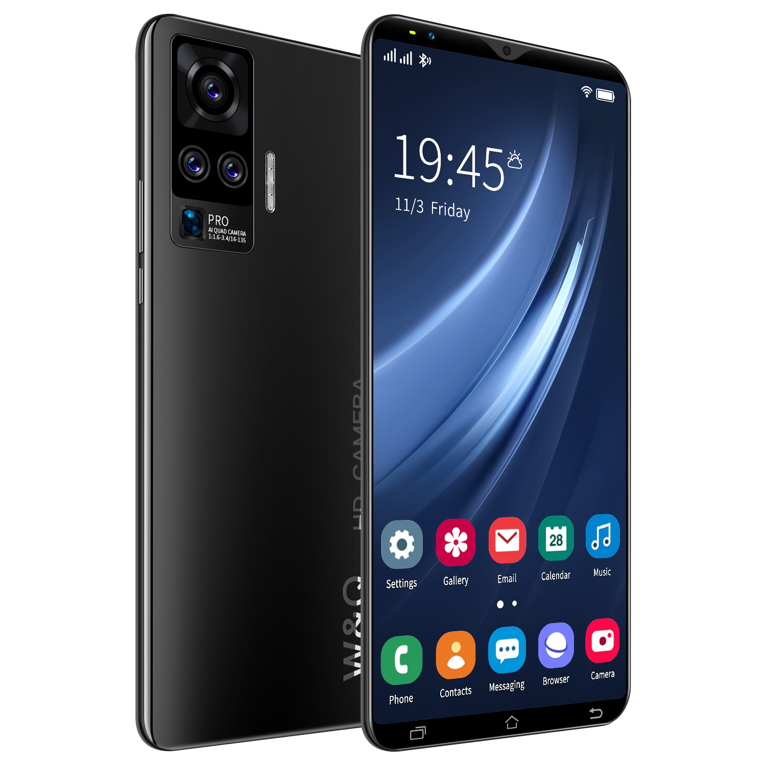 Разблокированный мобильный мини-телефон X50 на Android, 4 дюйма, 512 + 4g, две SIM-карты, 3G, все языки в розничной коробке