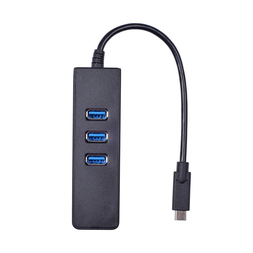 4 в 1, 4 порта, 3 порта USB 3,0, 1 Интернет-интерфейс