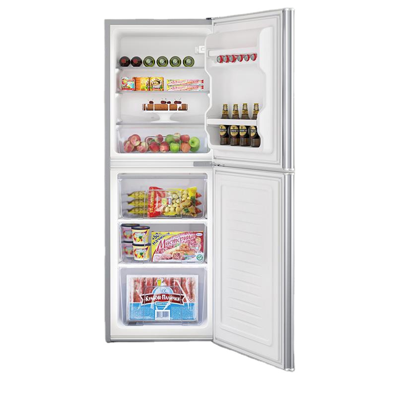 China Best High Quality Small Size Household Refrigeration Electric No Noise 70L Refrigerator