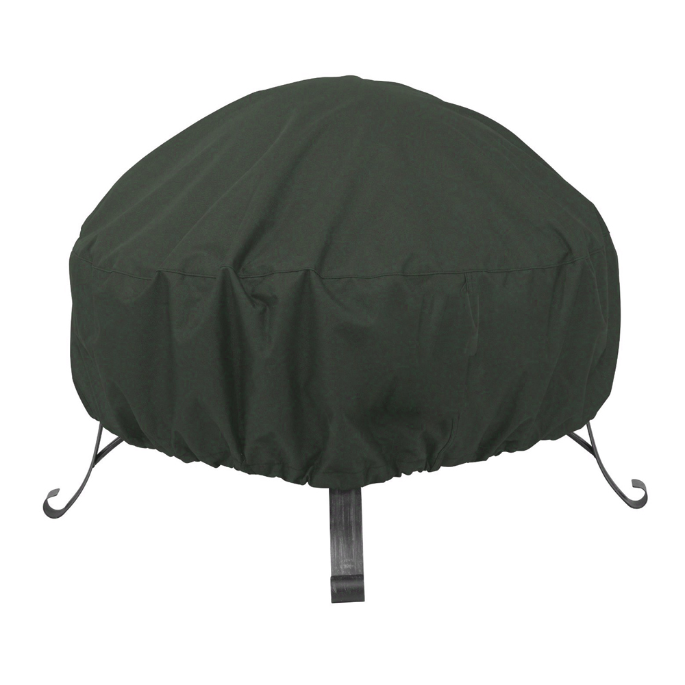 Oxford cloth 210D water proof UV protection outdoor patio fire pit cover